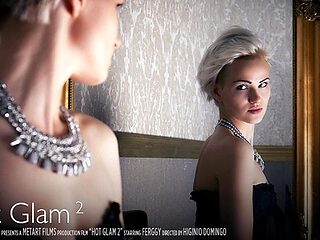 Pleasing inamorata's hd video