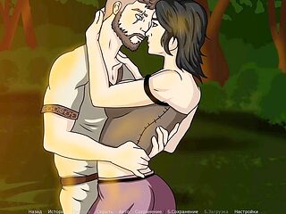 Naked girls, gonzo, anime porn