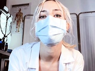 Blonde teen Sierras first erotic masturbation video