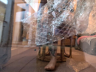 POV Giantess Feet Soles, Toes, Trampling & Crushing