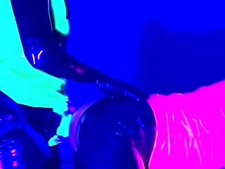 Another Round of UV Pegging