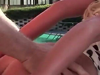 Busty French MILF Got Outdoor Fucked in Her Perfect Hole