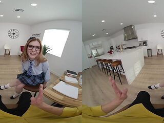 Anal Lesson with a Tutor