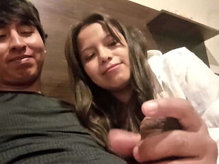 Secretary Cheats on Delivery Boyfriend with Boss - Rough Doggystyle & Anal Creampie