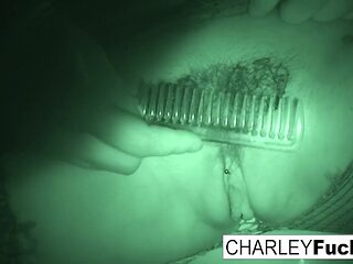 Charley's brunette video