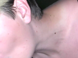 Debut Bukkake Session for Vixen Lily