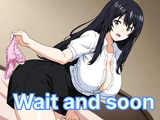 House maid's panty captivated him