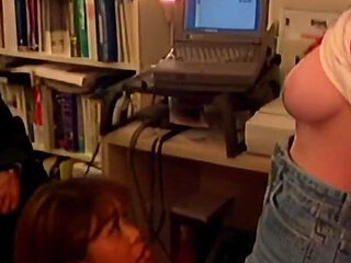 Cherry Mirage: Huge and Soft Tits for an Anthology Lesbian Scene