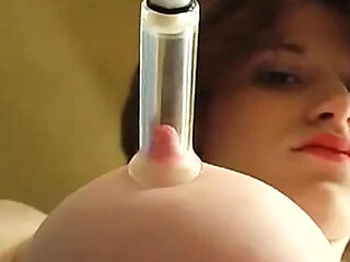 Harsh BDSM Punishment for Magnificent Brunette Babe with Big Tits