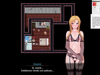 BEAUTIFUL NIGHT WITH DAUGHTER AND MOTHER UNCENSORED ADULT GAME