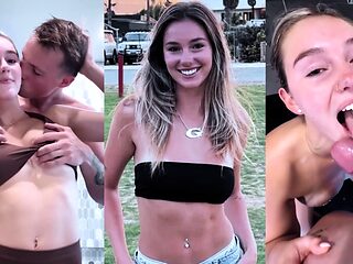 Internet Loves This Sexy Teen Girls Kinky Sex Tapes