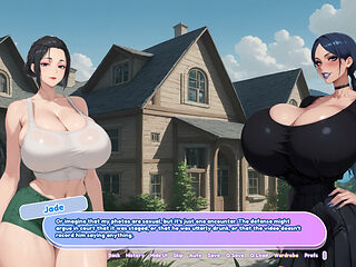 Unbreakable Love MILF's with Massive Tits Hentai Episode 26