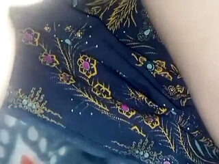 Nepali Aunty Magarni Big Tits Blowjob 69 with Friend - Homemade Nepali Sex Video HD