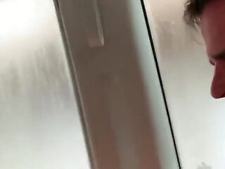 She Fucked Me in the Car - People Passing by