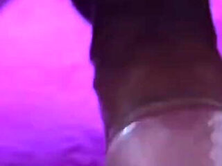 She Likes to Take a Lot of Cock Is That They Cum on Her