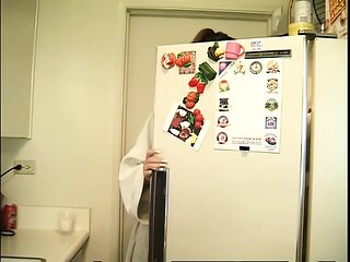 A Pregnant Wife Full of Milk Takes Her Husband's Big Cock!! - (episode #04)