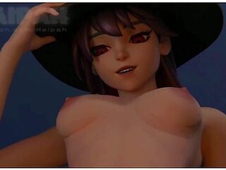 Lexa At Freaky Fields - Fortnite Animation With Gamer Girl And Car Toon