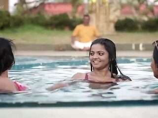 Indian Aunty Falls to Hardcore Passionate Heat