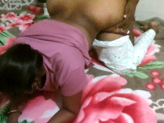 Desi aunty ki chdai