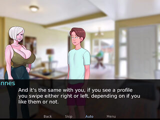 Sexnote #4: helped Lydia find a date