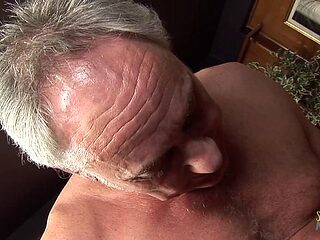 Dainty dear's lingerie smut