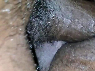 Big Butt MILF Gets a Creampie From a Hard Cock