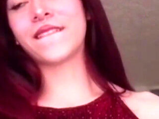 Dancing Sensual Show Petite Latina Ass Hole
