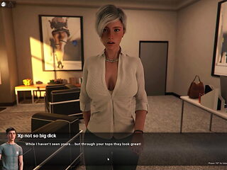 The Secret: Reloaded - Office tits evaluation (10)
