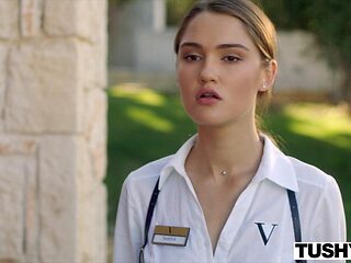 TUSHY Anal-addicted Redhead Jia Is Simply Irresistible - Jia Lissa
