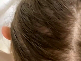 POV Hard Gagging Deepthroat Blowjob Office Secretary