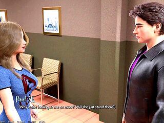 Stepdad fucks his stepdaughter in this hentai adventure featuring Misskitty2k