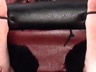 Unprotected Feet Invite Tickling