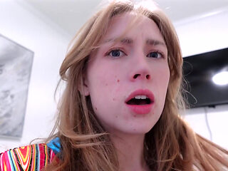 Stella Elle's Groovy '60s Giantess Domination 4K POV Shrinking Fantasy Awaits!