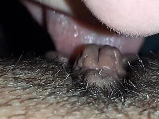 Quick Fetish Sex with Belly Button and Vagina Fucking