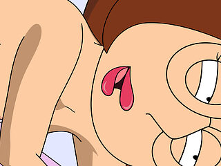 Family Guy Meg FULL VIDEO Riding CREAMPIE Crossover Rick and Morty