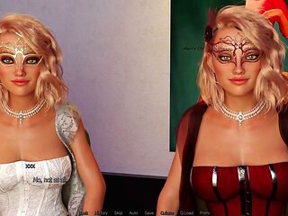 Sunshine love featuring big boobs and fun pc gameplay