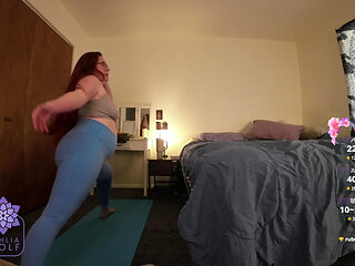 Sexy Yoga Livestream