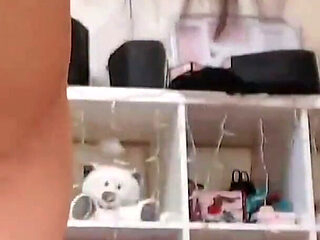 Hot Brunette Wants a Thick Cock in All Her Holes. Tight Pussy Is Dripping.