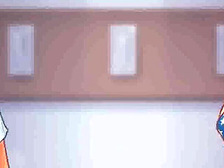 Summertime saga: college boobs competition at the beach ep 204