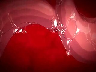 Restless Story at midnight lost in desire inside the dream