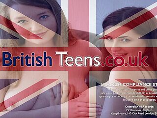 Consummate hussy - ebony trailer - British Teens