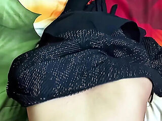 Sexy Desi Bhabhi Bowdi Hardcore Fucking with Step Son in 4k