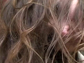 German anal enema - German hardcore BDSM