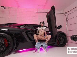 Hookup Hotshot - casting porn