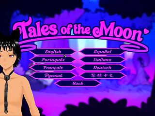 Tales of the Moon - Solving puzzles and fucking around with elves and goblins