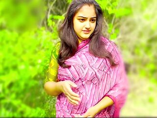 Indian Desi Village Padosi Bhabhi Sex In Jungle, Fuck Her Tight Pussy First Time - Village Bhabhi