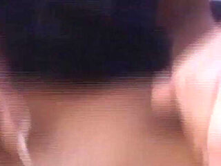 German MILF Takes Rough Fuck in the Toilet