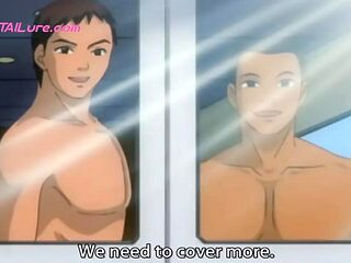 Cheating Wifes Find Real XXX Passion in a Private Island Escape  HENTAI