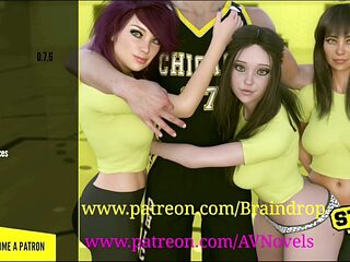 Cartoon hentai and manga porn fun