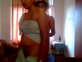 Sri lanka, 18 year old indian girl, behind-the-scenes